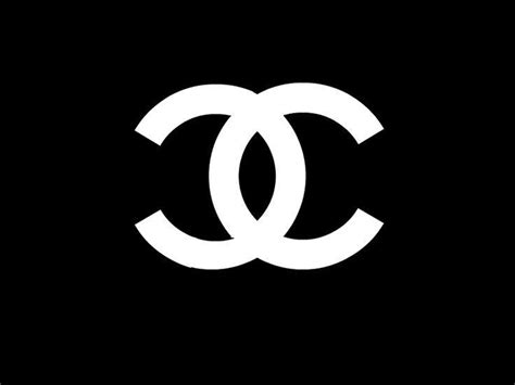 logo chanel metallo|chanel cc logo history.